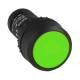 Кнопка sw2c-11 возвратная зеленая no+nc (10шт) ekf