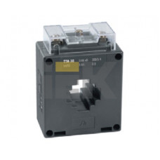 Трансформатор тока тти-30 250/5а 5ва класс 0,5 (3шт) иэк ITT20-2-05-0250
