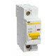 Автоматический выключатель ва47-100 1p 63а c 10ка (12шт) иэк MVA40-1-063-C