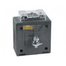 Трансформатор тока тти-а 400/5а 5ва класс 0,5 (3шт) иэк ITT10-2-05-0400