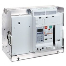 Автоматический выключатель dmx3 h 4000, 65 ка, 4p, 4000 a, тип 2, выкатной 28758