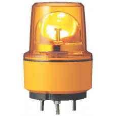 Лампа маячок вращ оранж 24в dc 130мм XVR13B05
