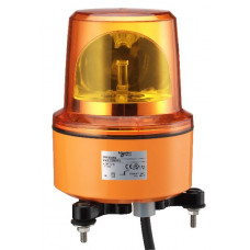 Лампа маячок вращ оранж 230в ac 130мм XVR13M05L