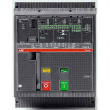 Автоматический выключатель для защиты электродвигателей t7l 1600 pr231/p i in=1600a 4p f f m 1SDA063081R1