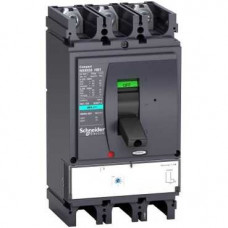 Автоматический выключатель 3п3т nsx630hb1 mic1.3 ma 500a LV433722
