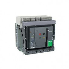 Автоматический выключатель easypact mvs 1250a 3p 50ка эл.расц. et2i стац. с ручн.приводом MVS12N3MF2L