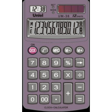Калькулятор карманный um-36 1033