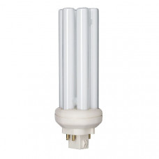 Лампа энергосберегающая (клл) master pl-t 32вт/830/4p gx24q-3 philips 871150061128470
