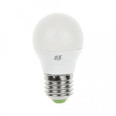 Лампа светодиодная led-шар-standard 7.5вт 160-260в е27 3000к 675лм asd 4690612003986