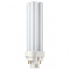 Лампа энергосберегающая (клл) master pl-c 13вт/840/4p g24q-1 philips 927907184040