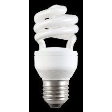 Лампа энергосберегающая свеча кэл-c е14 9вт 4000к иэкs LLE60-14-009-4000