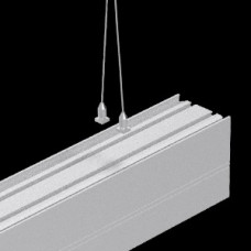 Комплект для подвеса светильников серии т-лайн (1,5х2000мм) V4-R0-70.0006.TL0-0002