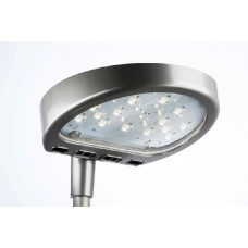 Светильник светодиодный для уличного освещения омега led-80вт- ксс широкая боковая /универсальный 50 premio galad 9295