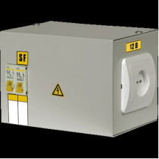 Ящик с понижающим трансформатором ятп-0,25 220/24-2 36 ухл4 ip30 иэк MTT12-024-0250