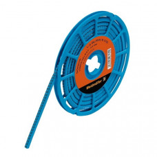 Маркировка проводов и кабелей cableline, 1 - 5 мм, 3 x 4.2 мм, синий cli c 1-3 bl/sw 6 cd (500 шт.) weidmuller 1568251521