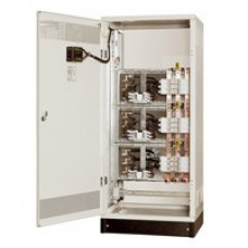 Шкаф 3 - х фазный аукрм alpimatic, тип h, 250 квар, c автоматическим выключателем (1 шт.) legrand MH25040/DISJ