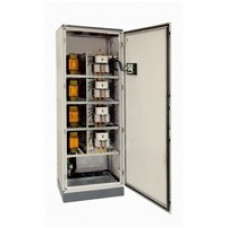 Шкаф 3 - х фазный аукрм alpimatic, тип sah, усиленный, 200 квар, максимальное напряжение 520 в (1 шт.) legrand MS.R20040.189