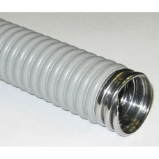 Металлорукав в пвх оболочке р3-слп-нг-100, д. 100 мм (8 м / упак.) промрукав 91003