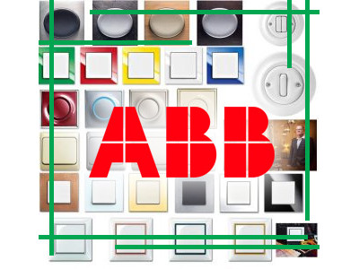 Выключатели ABB лидируют в интерьерном дизайне