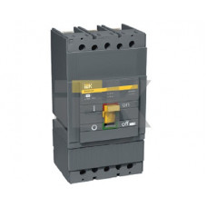 Автоматический выключатель ва88-37 3p 400а 35ка  иэк SVA40-3-0400