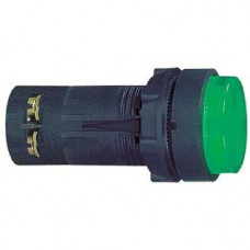 Кнопка 22мм 24в зеленая с подсветкой%s XB7EH03B1P