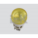 Лампа enr-22 сигнальная d22мм желтый неоновая 240в цилиндр (10шт) иэк