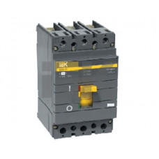 Автоматический выключатель ва88-35 3p 200а 35ка  иэк SVA30-3-0200