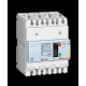 Автоматический выключатель dpx3 160, 3p 63 а, термомагнитный расцепитель, 16 ка, 400 в (1 шт.) legrand