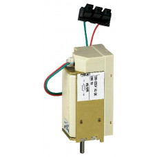 Расцепитель mx 200/250 v ac/ v dc для фиксир. выключателяs 33662