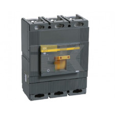 Автоматический выключатель ва88-40 3p 400а 35ка  иэк SVA50-3-0400