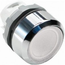 Кнопка mp1-21c прозрачная (только корпус) с подсветкой без фикса цииs 1SFA611100R2108
