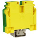 Зажим для заземления tec.70 / d, 70 мм2, желто - зеленый (25 шт.) dkcs