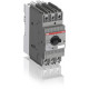 Автоматический выключатель ms165-54 25ка с регулир. тепловой защитой 40а-54а класс тепл. расцепит. 10