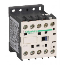 Контактор k 3p,16а,но,220v50/60гц LC1K1610M7