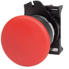 Кнопка грибовидная с фиксацией, красная д. 40 мм (10 шт.) dkcs ABHT1M4N
