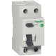 Дифференциальный выключатель (узо) easy 9 2p 40а 300ма a защита от перенапряжения 4,5 каs