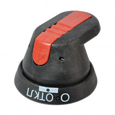 Ручка управления ohb45j6e-ruh (черная) с символами на русском выносная для рубильников от16..125f 1SCA109869R1001