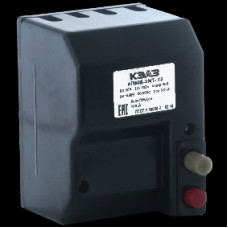 Автоматический выключатель ап50б-3мт-1,6а-10iн-400ac-у3-кэазs 107259