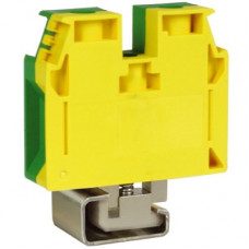 Зажим для заземления tec.35 / d, 35 мм2, желто - зеленый (15 шт.) dkcs ZTE320