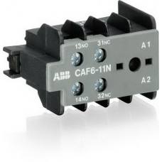 Дополнительный контакт caf6-11m фронтальной установки для миниконтактров в6, в7, vb(c)s GJL1201330R0003