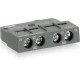 Фронтальный блок-контакт hk4-11 для автоматов типа ms450-495