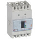 Автоматический выключатель dpx3 160, 3p 63 а, термомагнитный расцепитель, 25 ка, 400 в (1 шт.) legrands