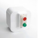 Автоматический выключатель для защиты и управл. систем. вентиляц. и кондиционирования 20а оп | 10шт. | quteo