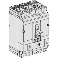 Автоматический выключатель compact ns250n tm250d 3п 2t%s 31620