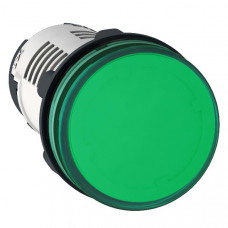 Сигн. лампа 24в зеленая XB7EV03BP
