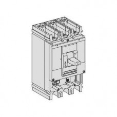 Автоматический выключатель compact ns400n 3п без расцепителя%s 32403