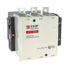 Контактор ктэ 150а 230в no ekfs ctr-b-150