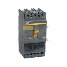 Автоматический выключатель ва88-35 3p 250а 35ка с электронным расцепителем mp 211 иэк SVA31-3-0250
