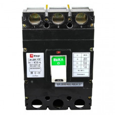 Автоматический выключатель ва-99м 400 3p 400а 42ка ekfs mccb99-400-400m