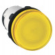 Сигн. лампа 22мм 230в желтая XB7EV75P